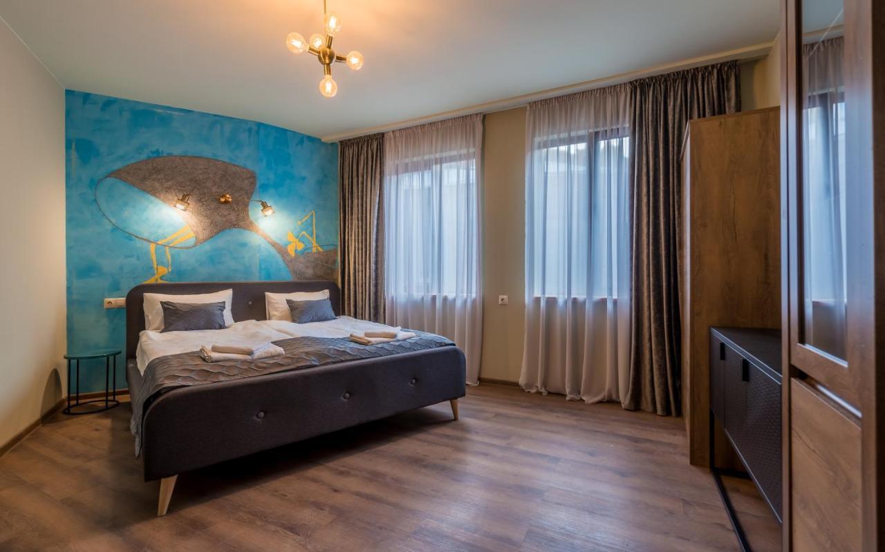 מלון טביליסי Tourfa מראה חיצוני תמונה