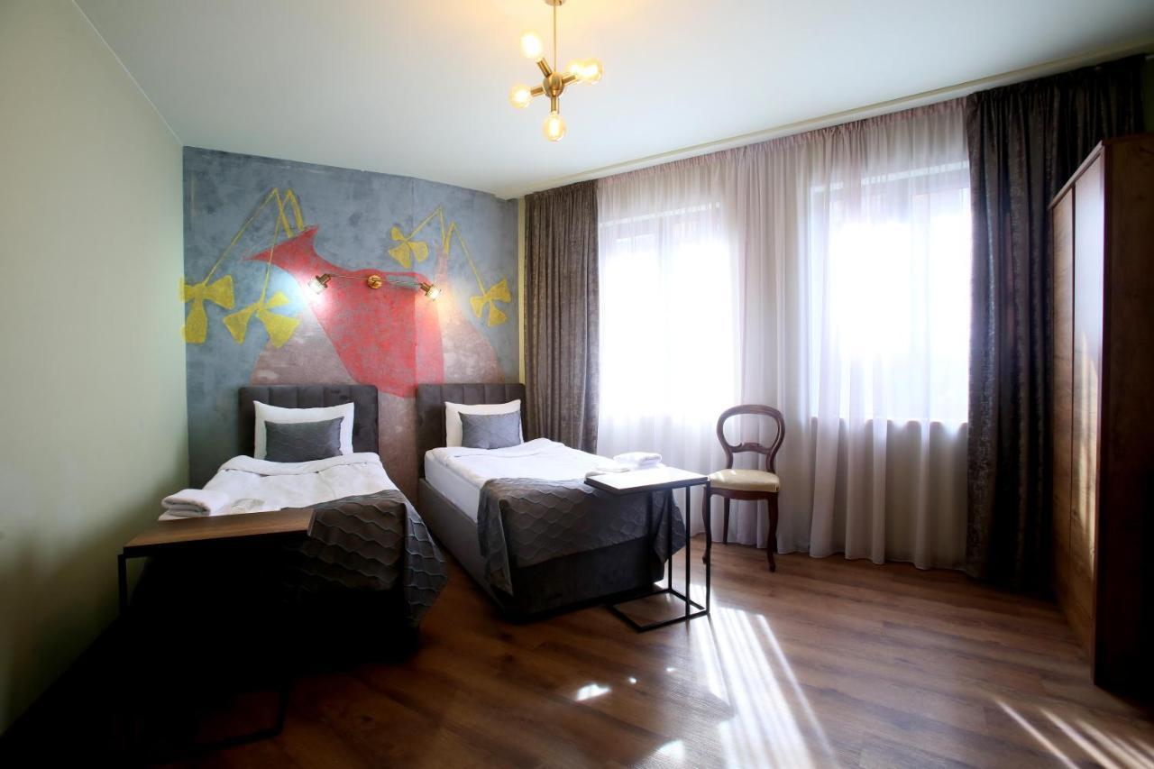 מלון טביליסי Tourfa מראה חיצוני תמונה
